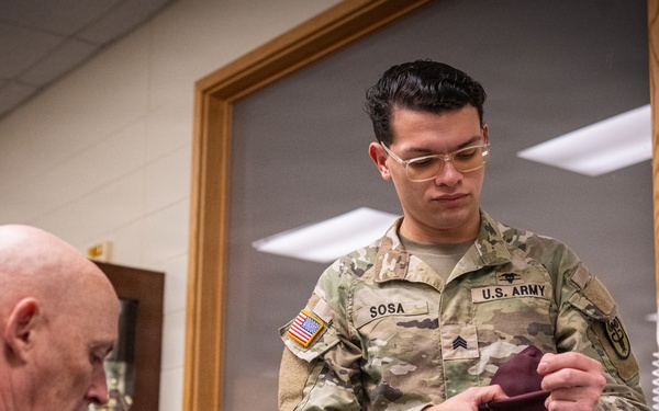 Camp Humphreys hosts INDOPACOM Blood Drive