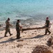 Boxer Amphibious Ready Group, 11th MEU Conduct Beach Cleanup