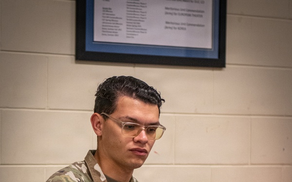 Camp Humphreys hosts INDOPACOM Blood Drive