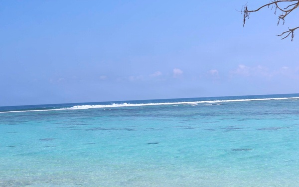 Boxer Amphibious Ready Group, 11th MEU Conduct Beach Cleanup