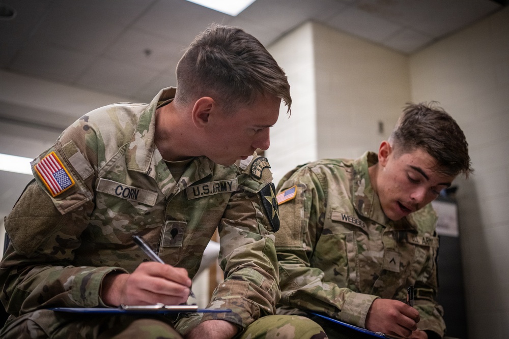 Camp Humphreys hosts INDOPACOM Blood Drive