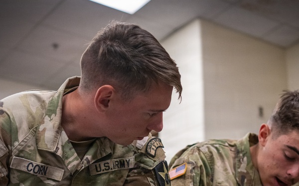 Camp Humphreys hosts INDOPACOM Blood Drive