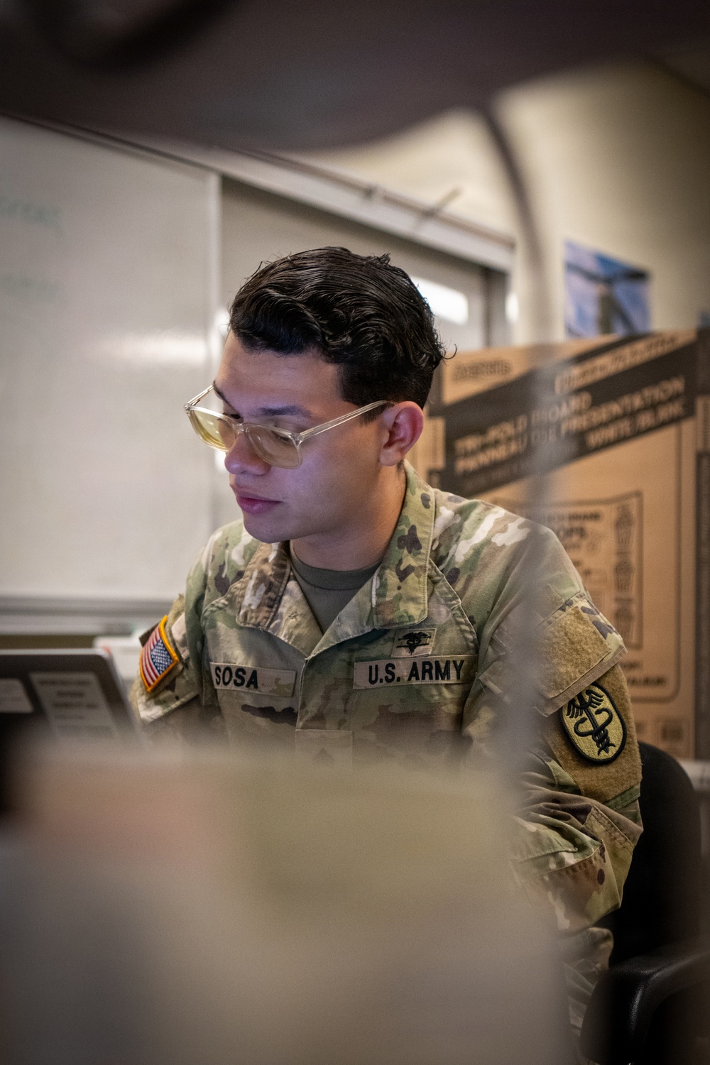 Camp Humphreys hosts INDOPACOM Blood Drive