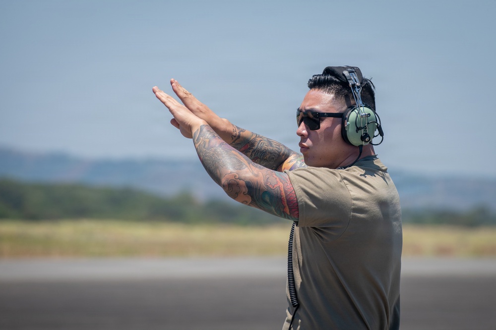 Hawaiian Raptors enhance interoperability during Cope Thunder 26-1