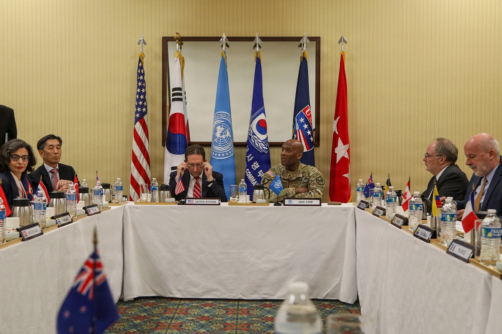 UNC Ambassadors Roundtable April 2026