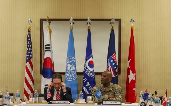 UNC Ambassadors Roundtable April 2026