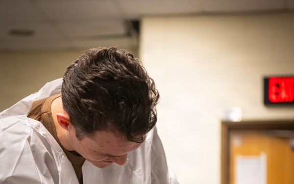 Camp Humphreys hosts INDOPACOM Blood Drive