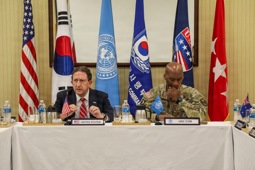 UNC Ambassadors Roundtable April 2026