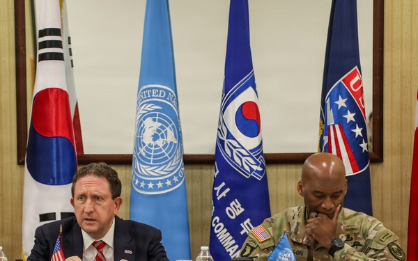 UNC Ambassadors Roundtable April 2026