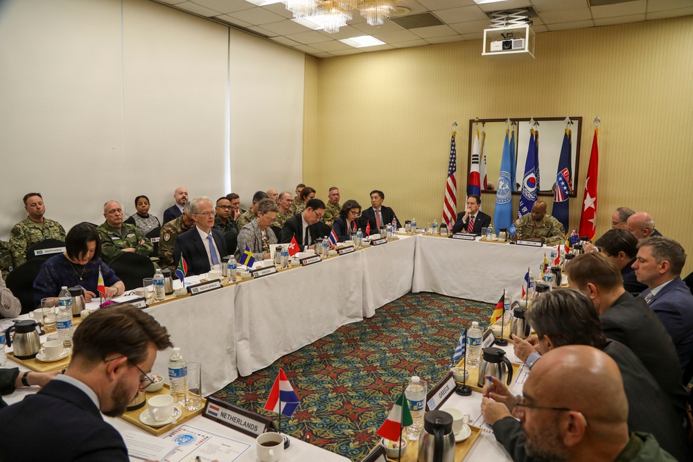 UNC Ambassadors Roundtable April 2026