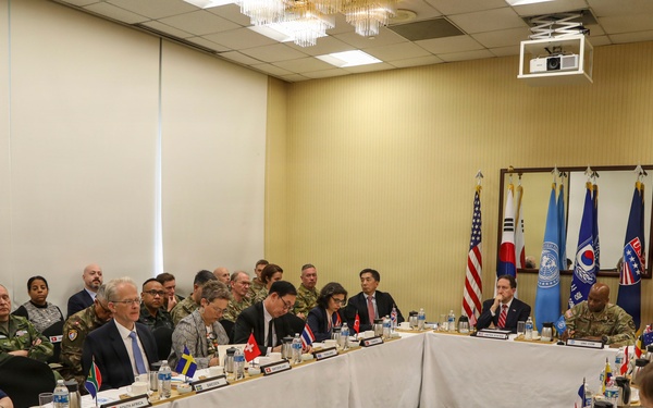 UNC Ambassadors Roundtable April 2026