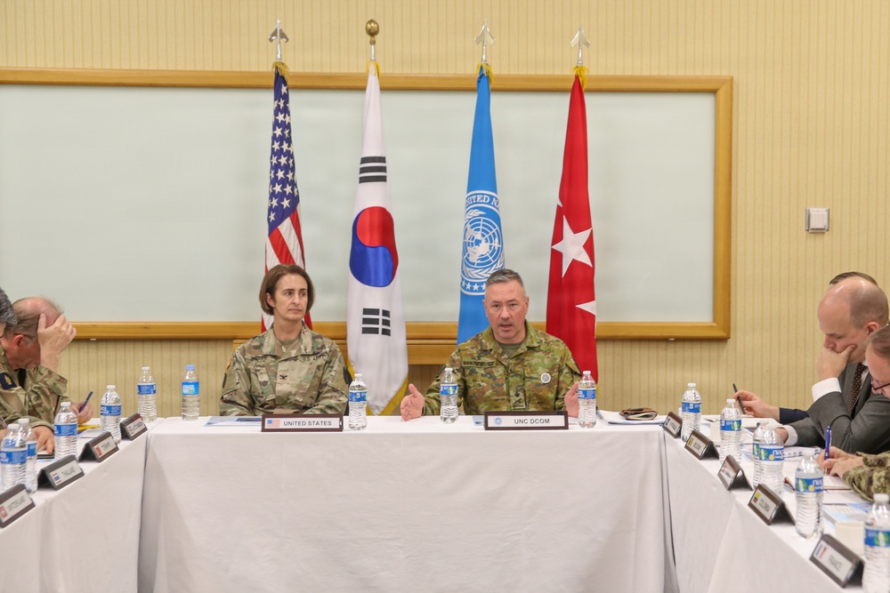 UNC Ambassadors Roundtable April 2026