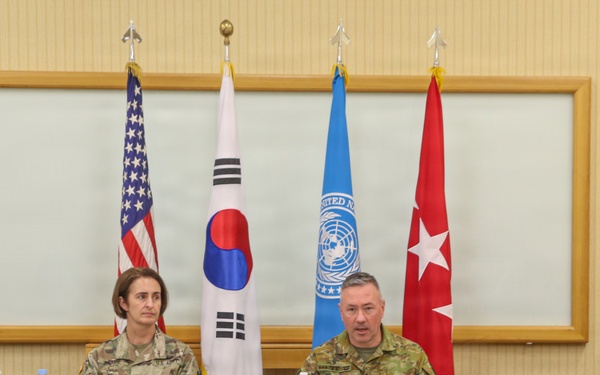 UNC Ambassadors Roundtable April 2026