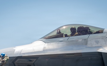 Hawaiian Raptors enhance interoperability during Cope Thunder 26-1