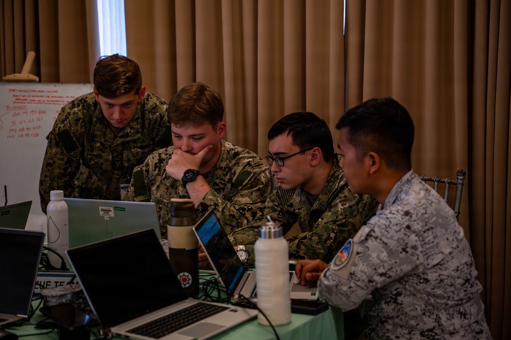 Balikatan 2026: CYDEX