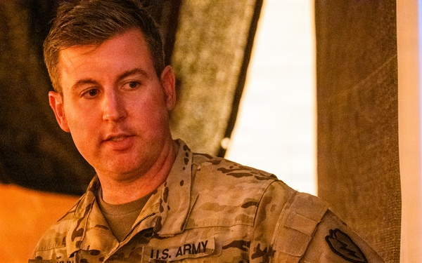 Balikatan 2026: Long-range maritime air assault tactical operations center