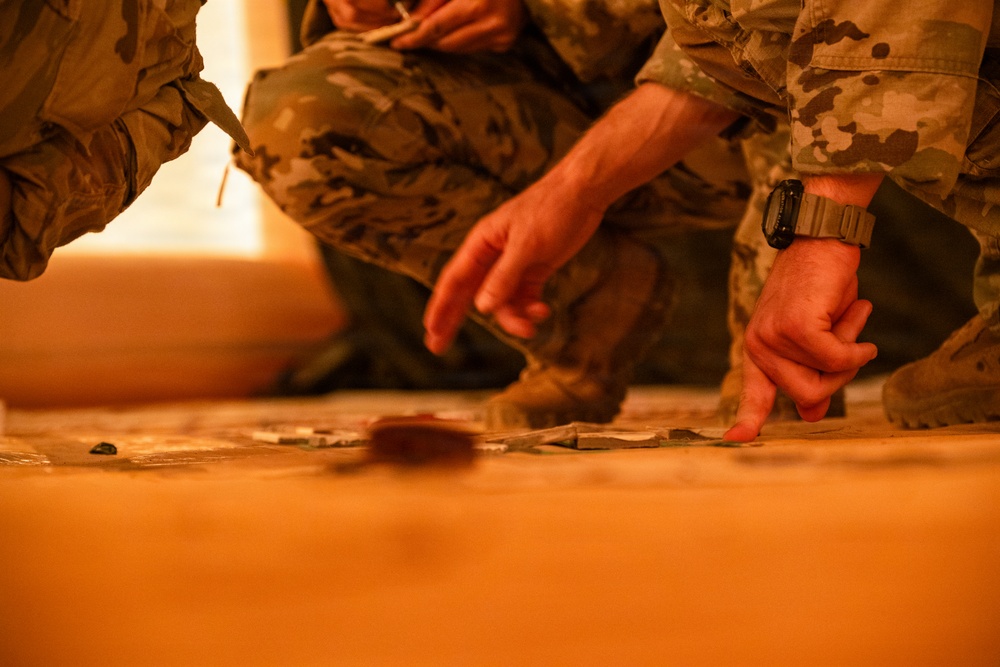 Balikatan 2026: Long-range maritime air assault tactical operations center