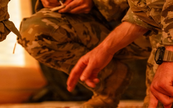 Balikatan 2026: Long-range maritime air assault tactical operations center