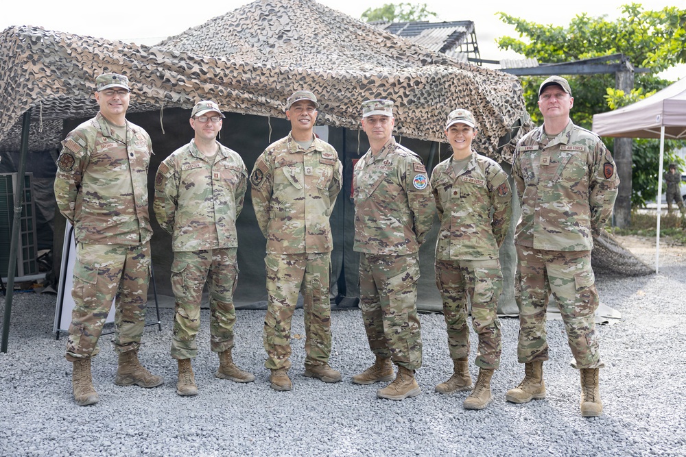 Balikatan 2026: Air Force National Guard visit JTF Forward