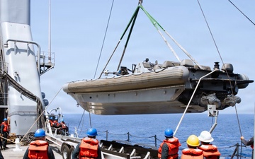 Balikatan 2026: Task Force Ashland participates in a search and rescue exercise