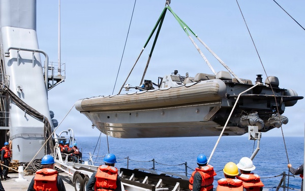 Balikatan 2026: Task Force Ashland participates in a search and rescue exercise