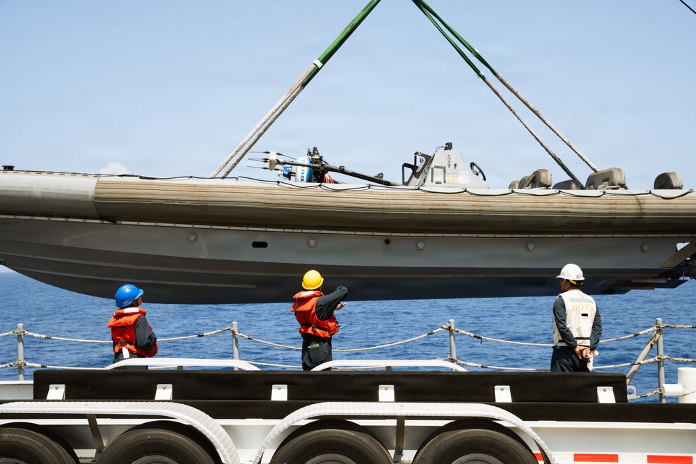 Balikatan 2026: Task Force Ashland participates in a search and rescue exercise