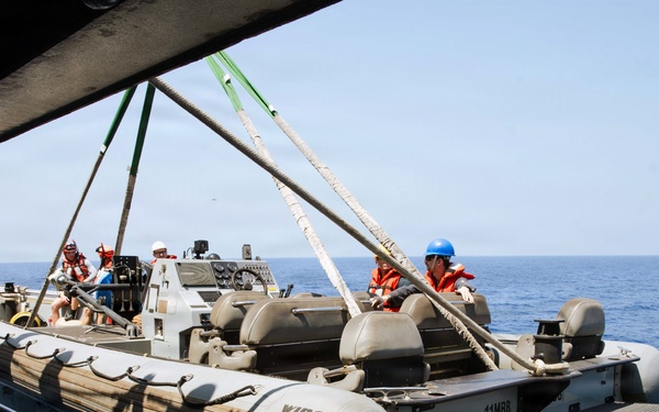 Balikatan 2026: Task Force Ashland participates in a search and rescue exercise