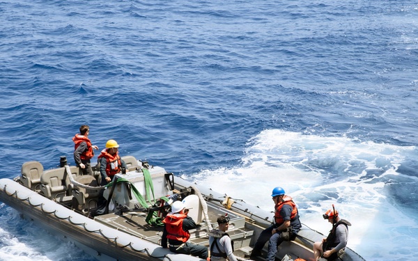 Balikatan 2026: Task Force Ashland participates in a search and rescue exercise