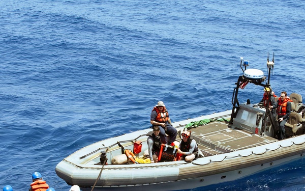 Balikatan 2026: Task Force Ashland participates in a search and rescue exercise