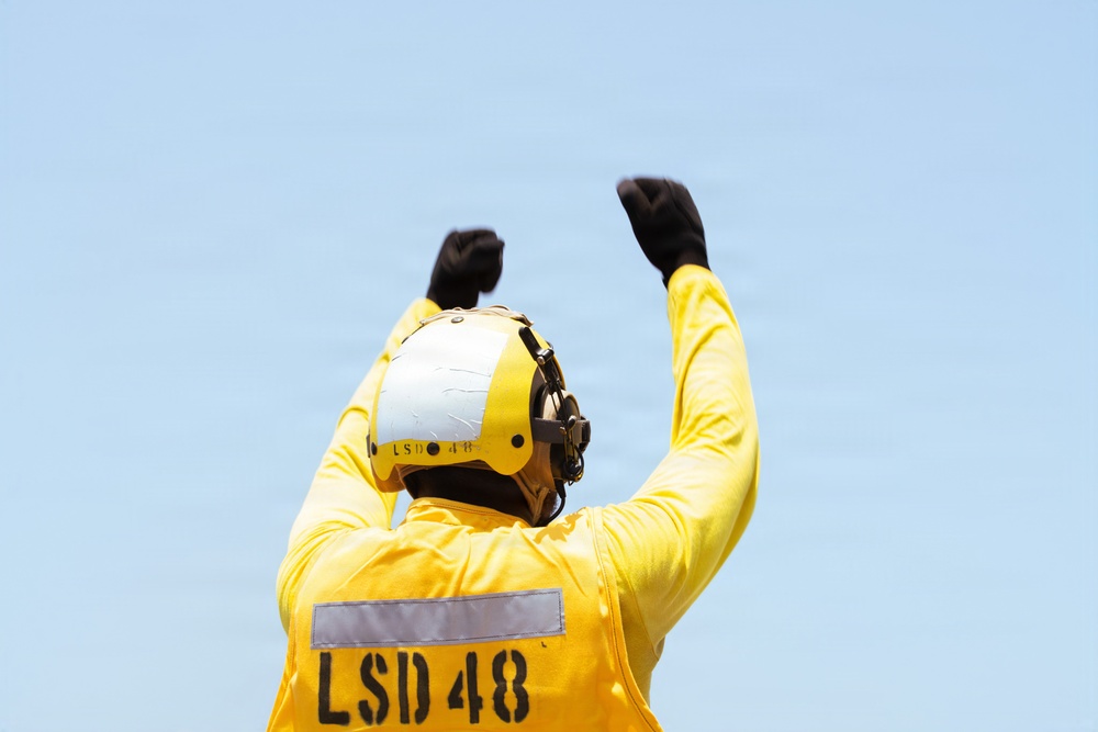 Balikatan 2026: Task Force Ashland participates in a search and rescue exercise