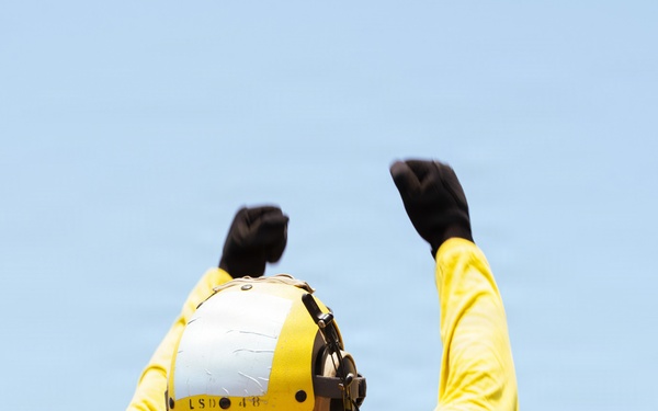 Balikatan 2026: Task Force Ashland participates in a search and rescue exercise