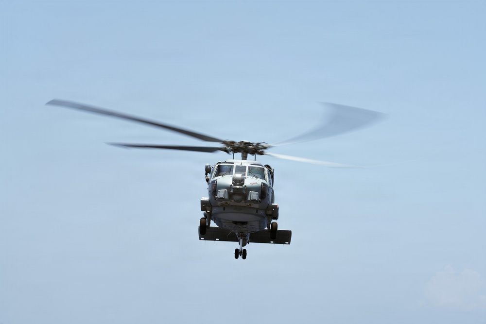 Balikatan 2026: Task Force Ashland participates in a search and rescue exercise