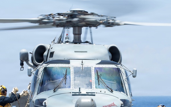 Balikatan 2026: Task Force Ashland participates in a search and rescue exercise