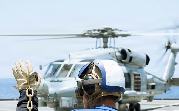 Balikatan 2026: Task Force Ashland participates in a search and rescue exercise