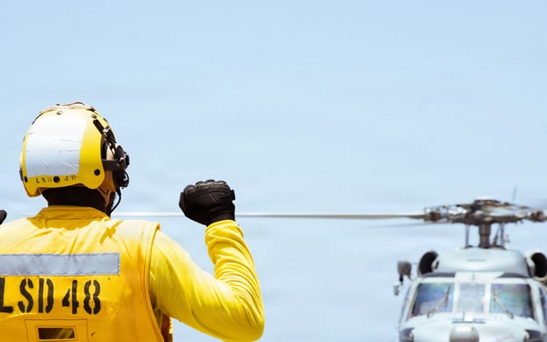 Balikatan 2026: Task Force Ashland participates in a search and rescue exercise