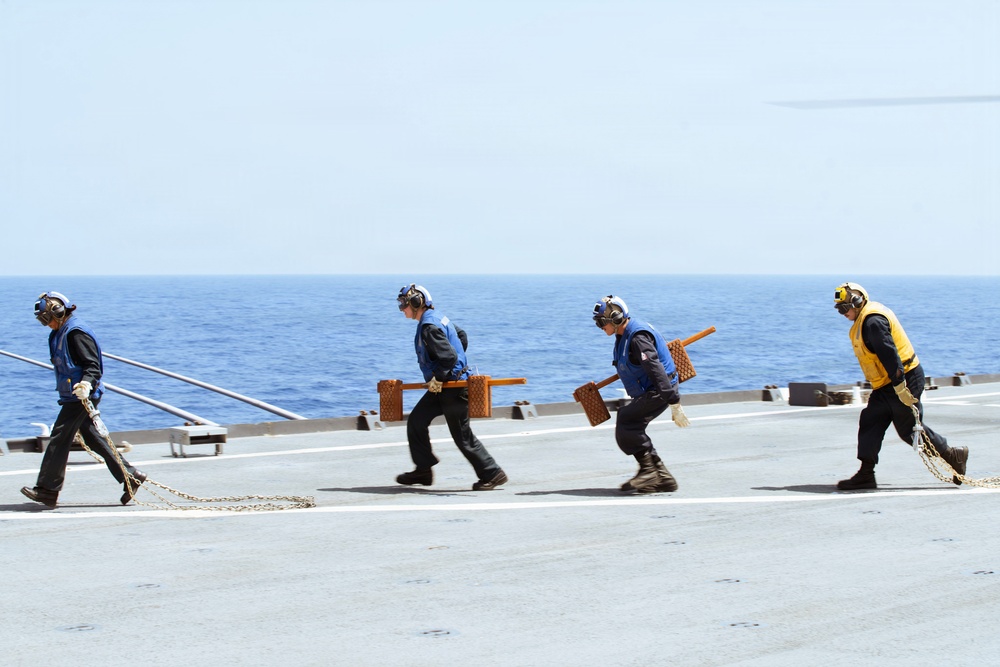 Balikatan 2026: Task Force Ashland participates in a search and rescue exercise