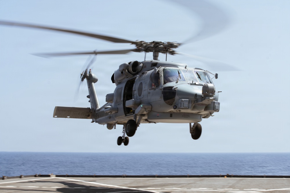 Balikatan 2026: Task Force Ashland participates in a search and rescue exercise