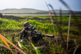 Balikatan 2026: U.S., ADF Soldiers hold security positions at Itbayat Airport