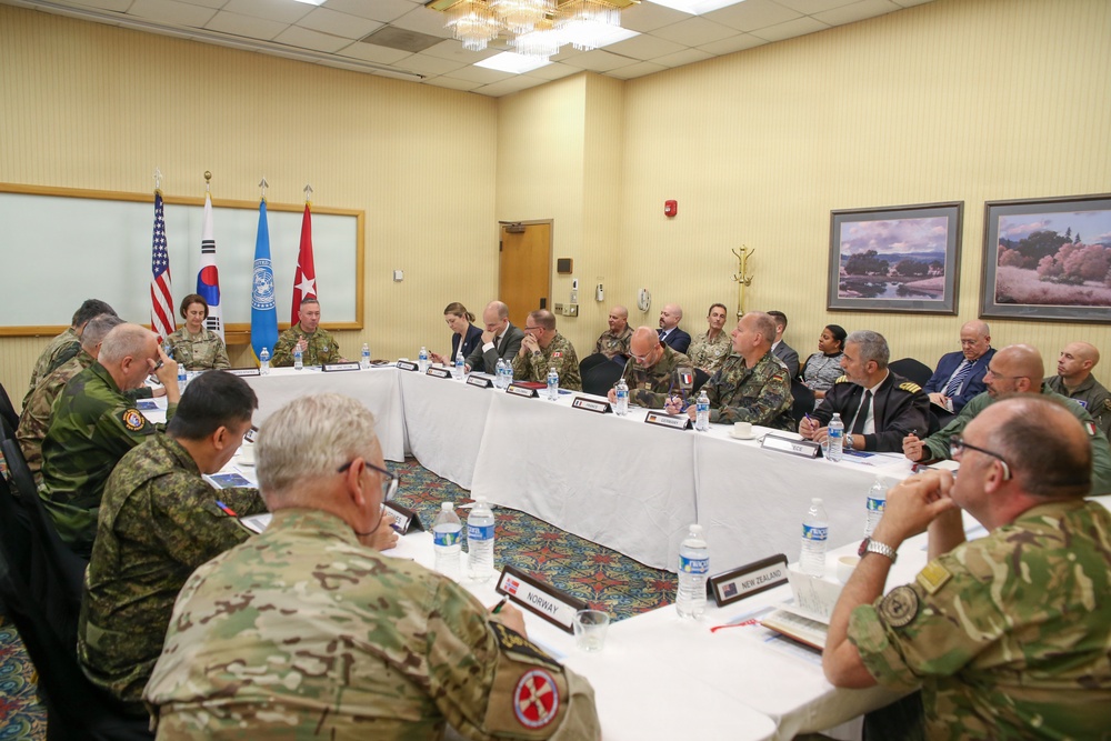 UNC Ambassadors Roundtable April 2026