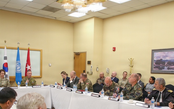 UNC Ambassadors Roundtable April 2026