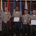 Camp Foster hosts a Volunteer Recognition Ceremony
