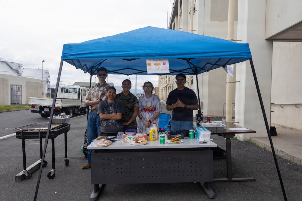 MAG-12 Marines raise awareness during Sexual Assault Awareness Month