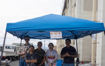 MAG-12 Marines raise awareness during Sexual Assault Awareness Month