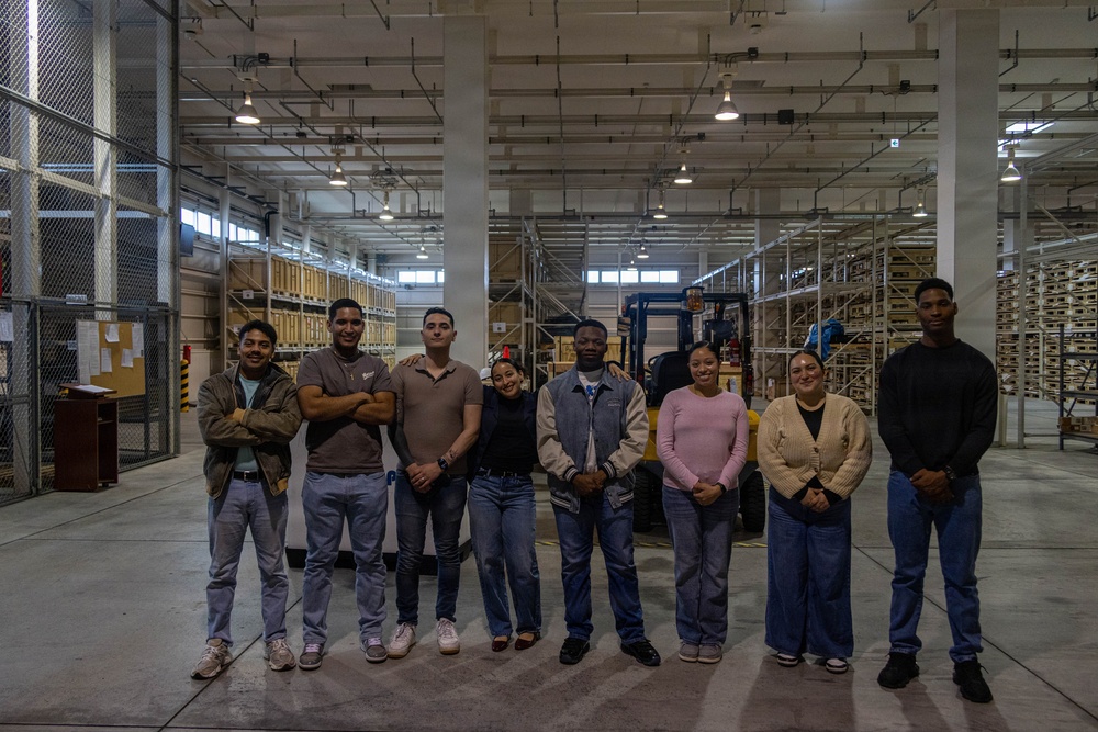 MAG-12 Marines raise awareness during Sexual Assault Awareness Month