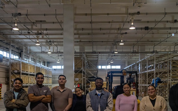 MAG-12 Marines raise awareness during Sexual Assault Awareness Month