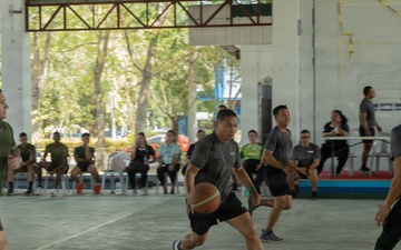 Balikatan 2026: Bilateral basketball game