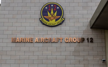 MAG-12 Marines raise awareness during Sexual Assault Awareness Month