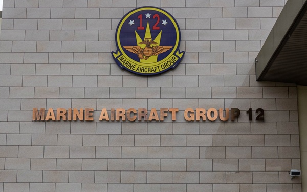 MAG-12 Marines raise awareness during Sexual Assault Awareness Month