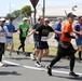 8,000 gather for friendship marathon and Hawaiian festival