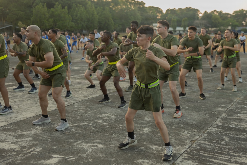 Balikatan 26: Bilateral Physical Training Exercise